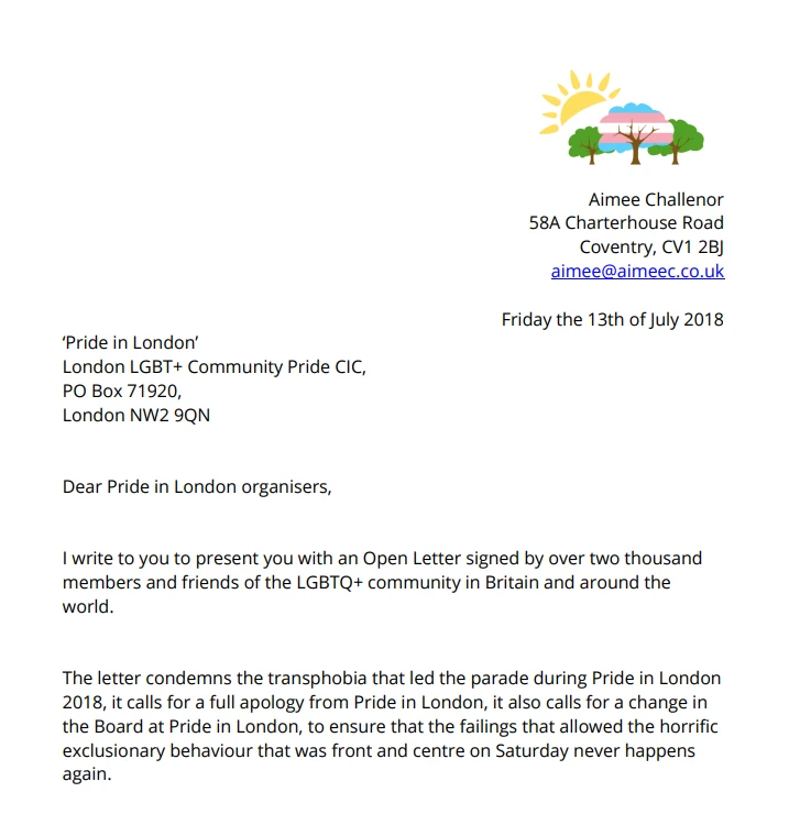 Sophie Quinney, Welsh Gender Service, Umbrella Cymru